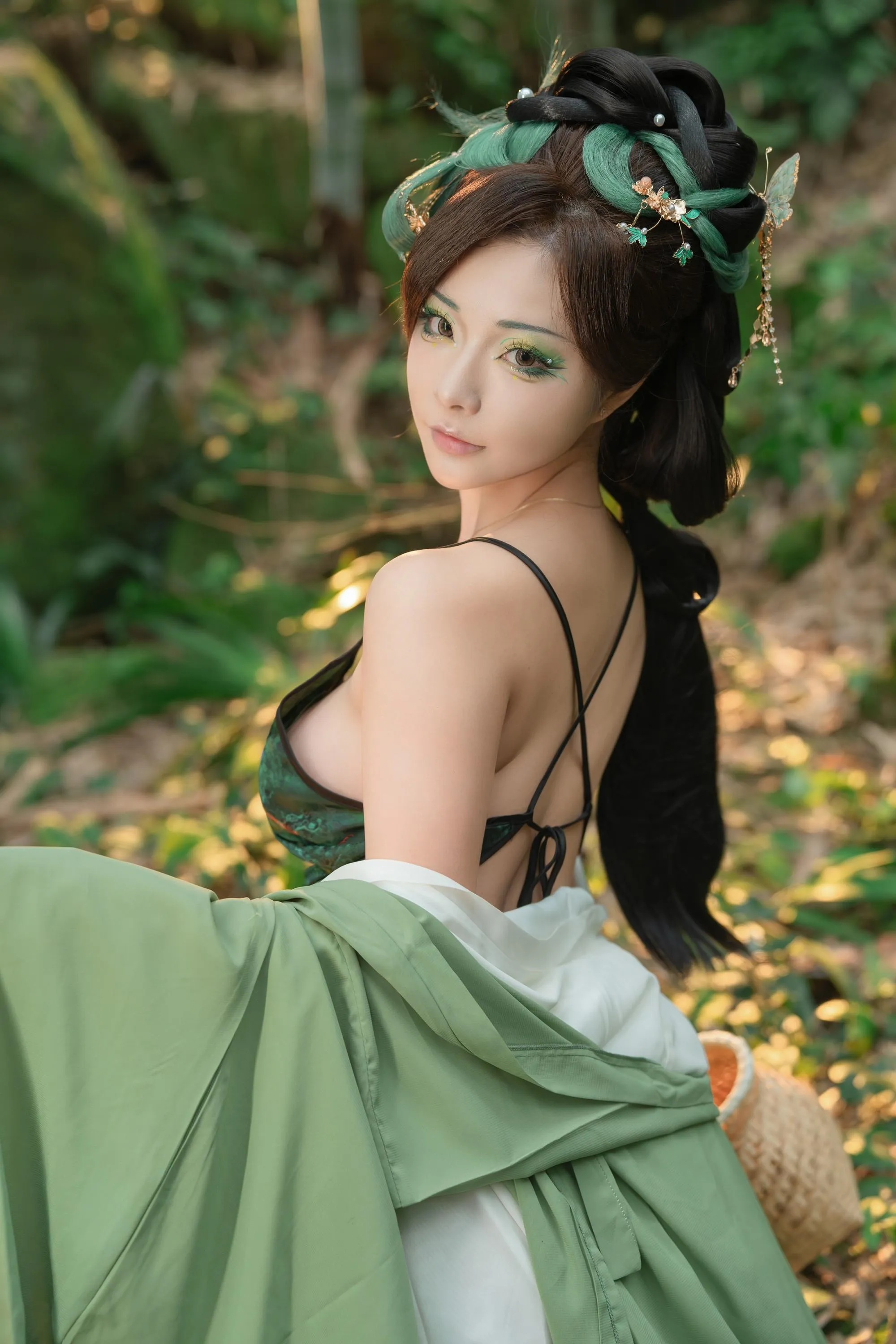 Kokuhui – NO.065 粽叶仙 [120P]插图7